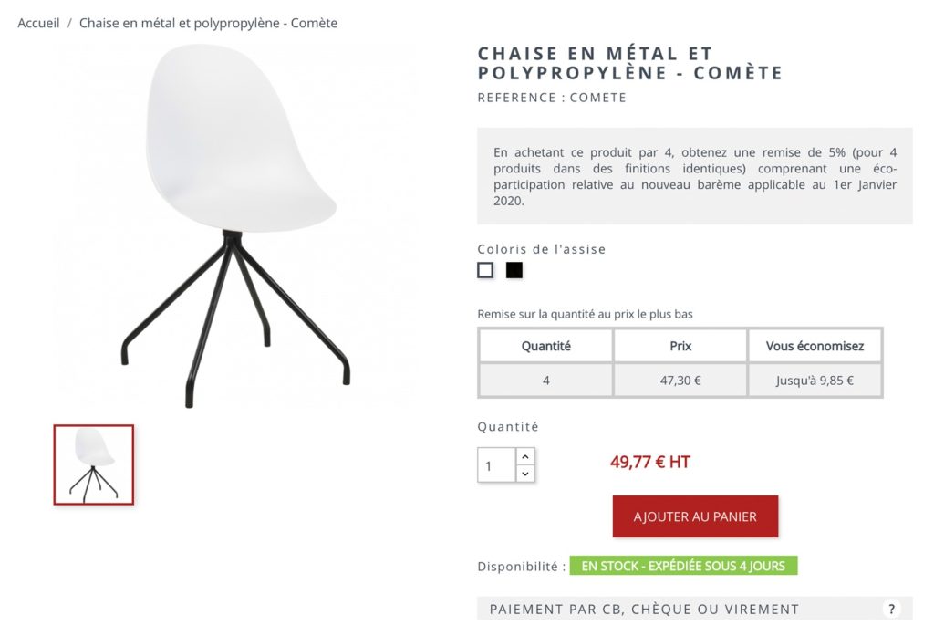 Capture du site Anywhere Concept (2)