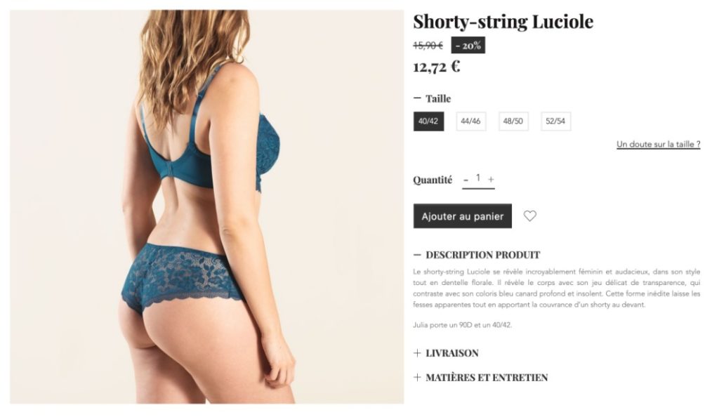 Capture du site Variance (4)