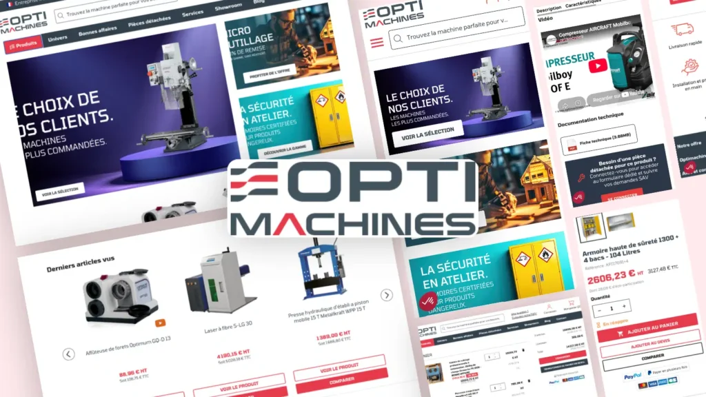 Opti Machines